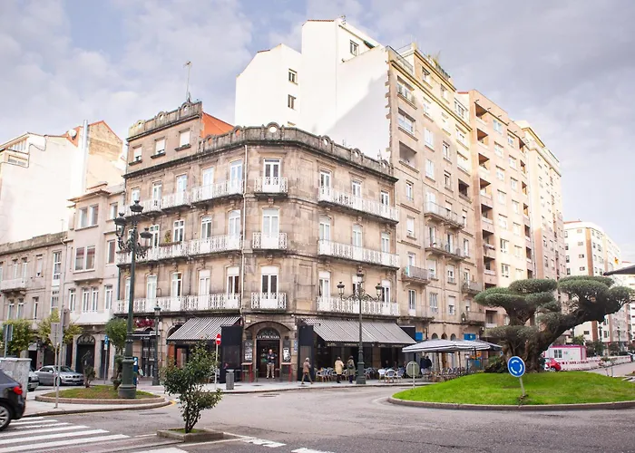 Centrico Apartamento Vigo- Oporto Luxury By Cosyhome