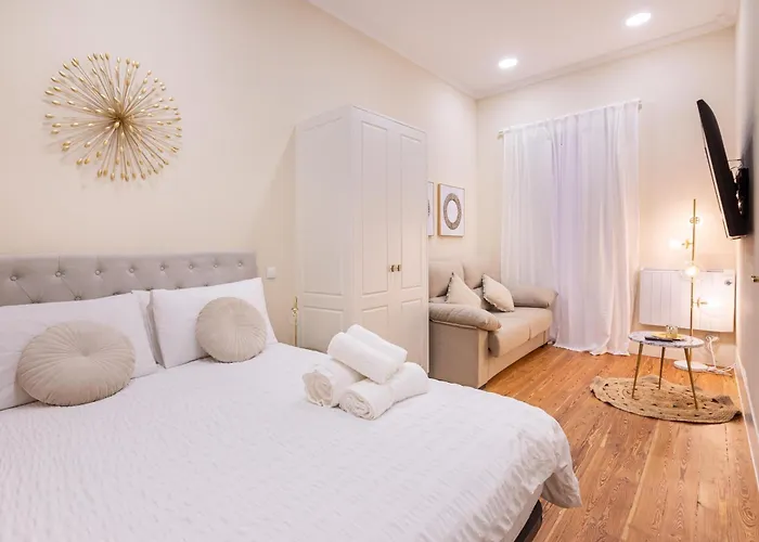 Centrico Apartamento Vigo- Oporto Luxury By Cosyhome