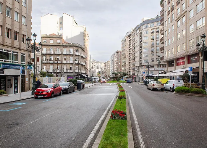 Centrico Apartamento Vigo- Oporto Luxury By Cosyhome
