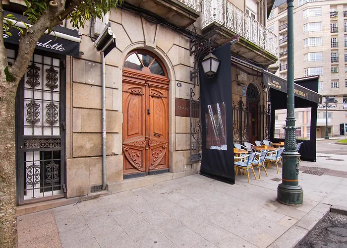 Centrico Apartamento Vigo- Oporto Luxury By Cosyhome