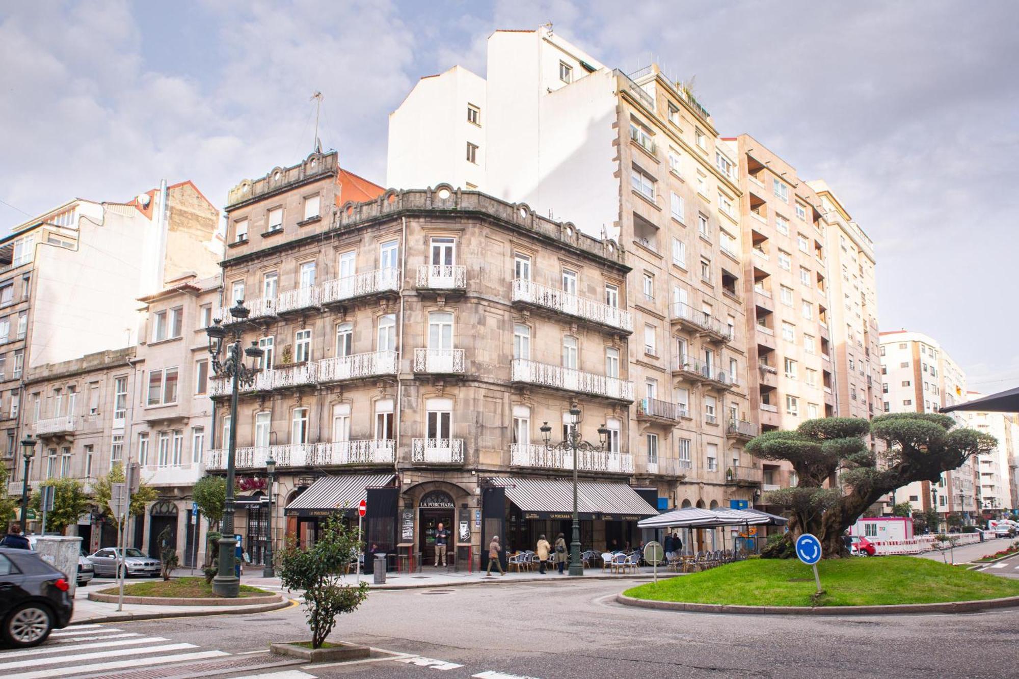 Centrico Vigo- Oporto Luxury By Cosyhome Appartamento *