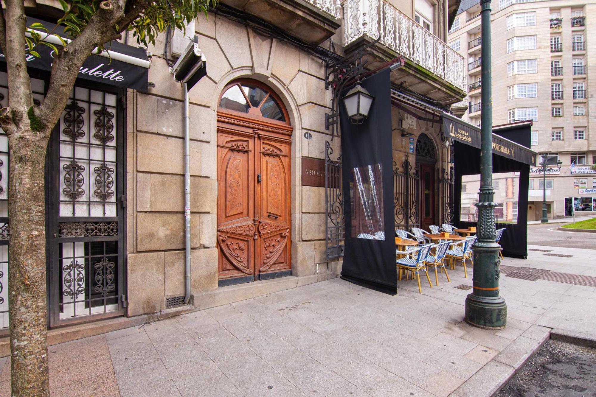 Appartamento Centrico Vigo- Oporto Luxury By Cosyhome